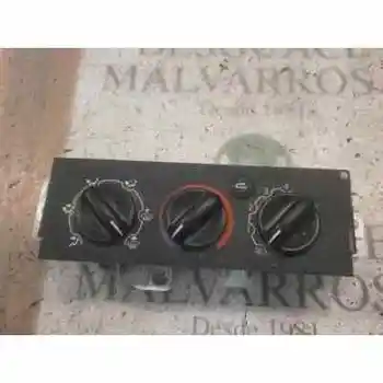 

CONTROL HEATING/AIR CONDITIONING OPEL MOVANO (2004 =>) box short L1H1 2.8t 92537314 [BE371] BEHR [12130129]