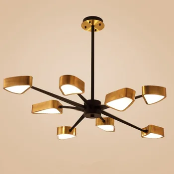 

modern bathroom fixture hanging lamp lustres modern led chandelier avizeler подвесные светильники lamparas de techo hanglampen
