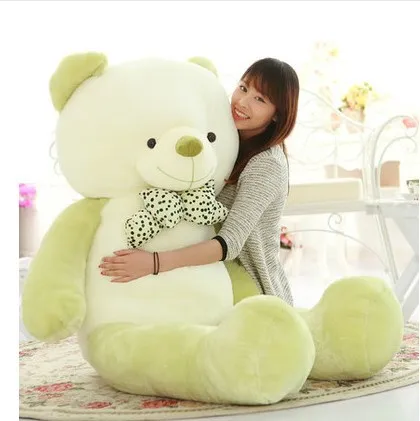 

Plush Toys 80 Cm Teddy Bear Doll Bear Hug Birthday Gift for Wedding a Generation of Fat
