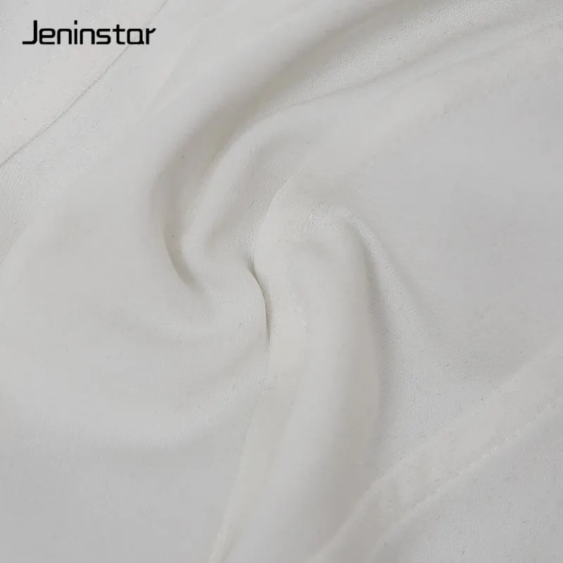 Jeninstar с открытыми плечами, без бретелек, сексуальные женские короткие топы без рукавов, летний топ на бретелях, женские укороченные пляжные вечерние топы с открытой спиной