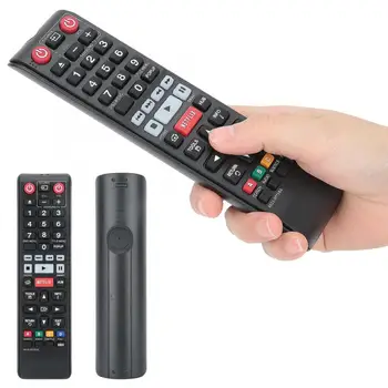 

For Samsung AK59-00166A Blue Ray/DVD/TV Remote Control Replacement TV Television Remote Controller Black