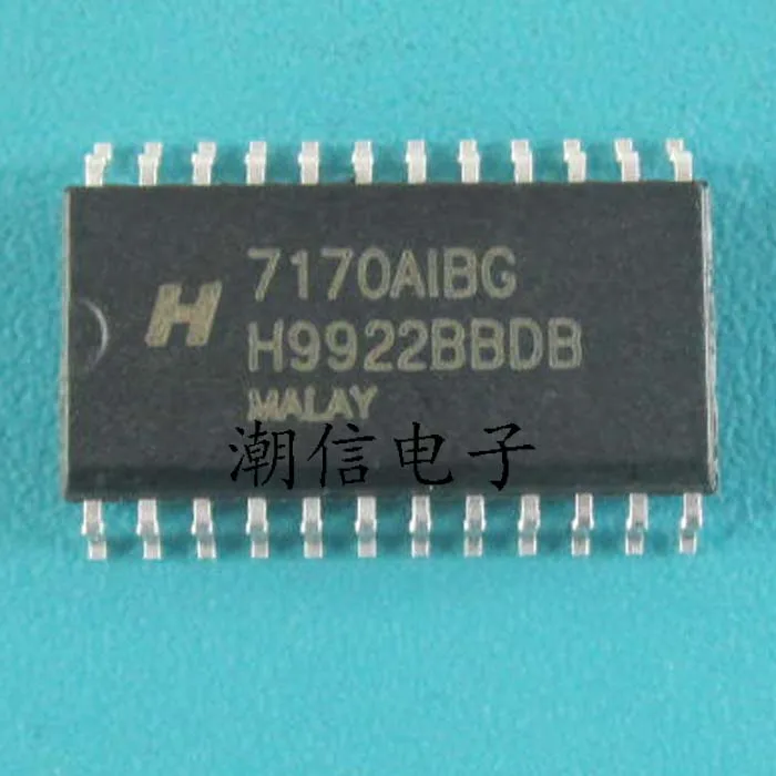 5 шт./лот 7170AIBG ICM7170AIBG 7170IBG