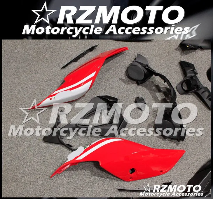 Мотоциклетный обтекатель abs подходит для DUCATI 959 1299- корпусные детали прессформы Магазин № 0478