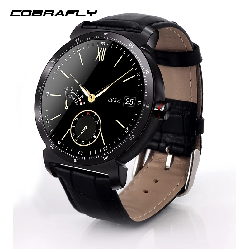 смарт часы мужские COBRAFLY K88H PLUS спортивный браслет фитнес здоровья пульсометр