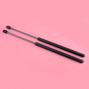 

2Pcs Tailgate Rear Trunk Lift Struts Gas Shock Hood Damper Lift Support Car Black Fit For Peugeot 206 2000-2004 2005 2006 2007