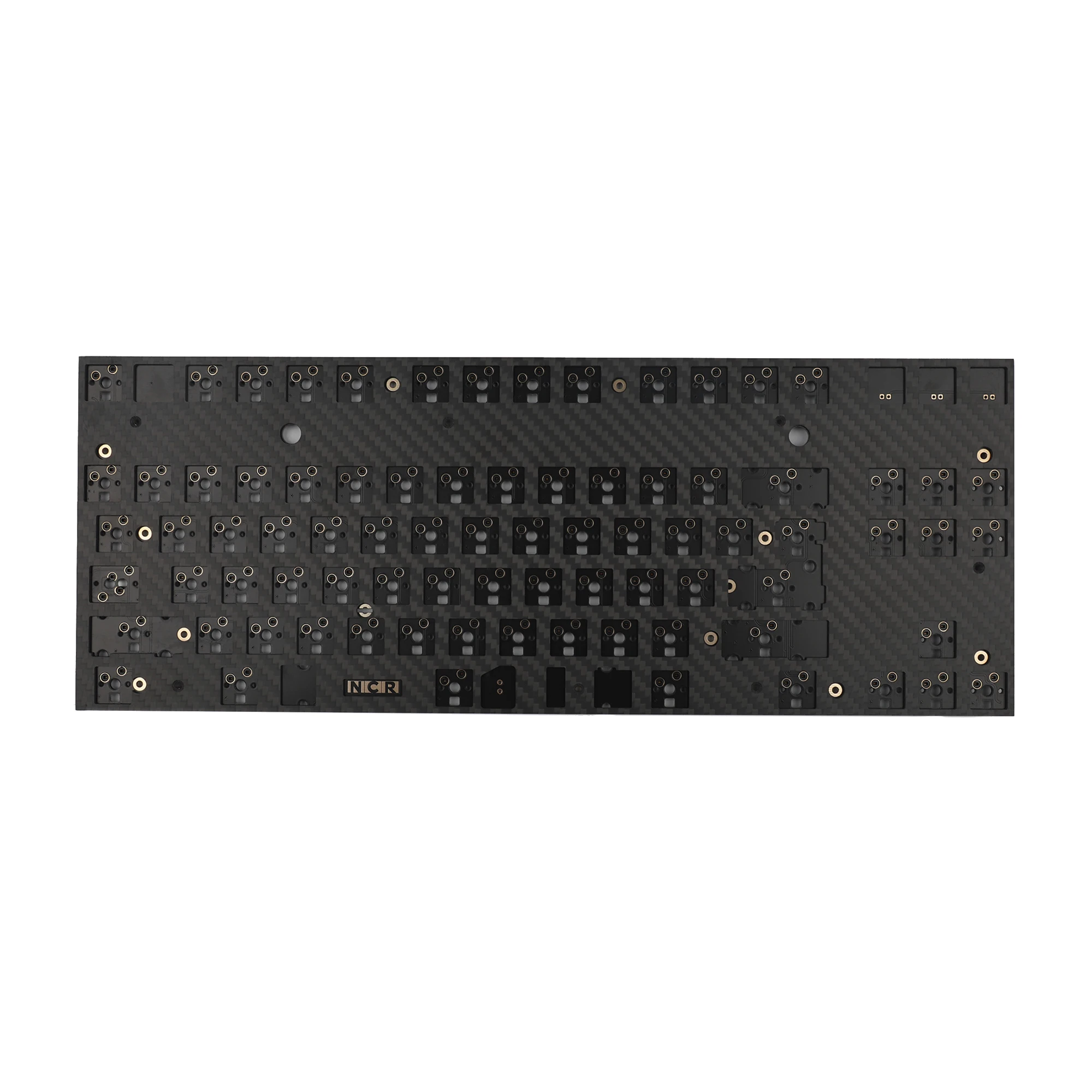 80%, PCB de solda quente, swappable, FR4, FRASCO PARA INJETÁVEIS