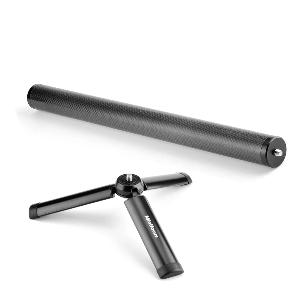Карданный удлинитель из углеродного волокна набор штативов для Dji Osmo Mobile 3 Zhiyun Smooth