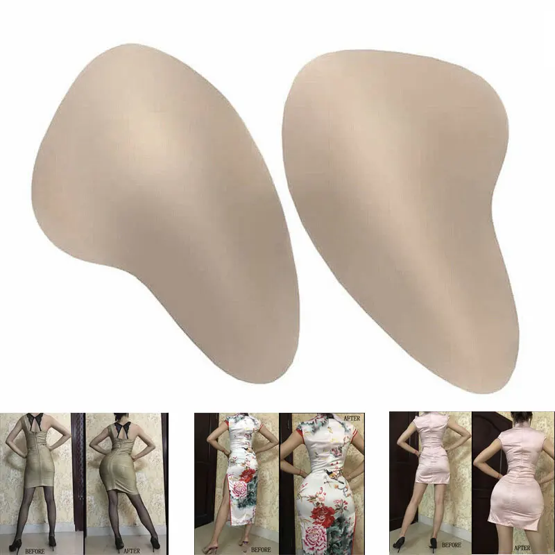 

1 пара, мягкая губка для подтяжки ягодиц