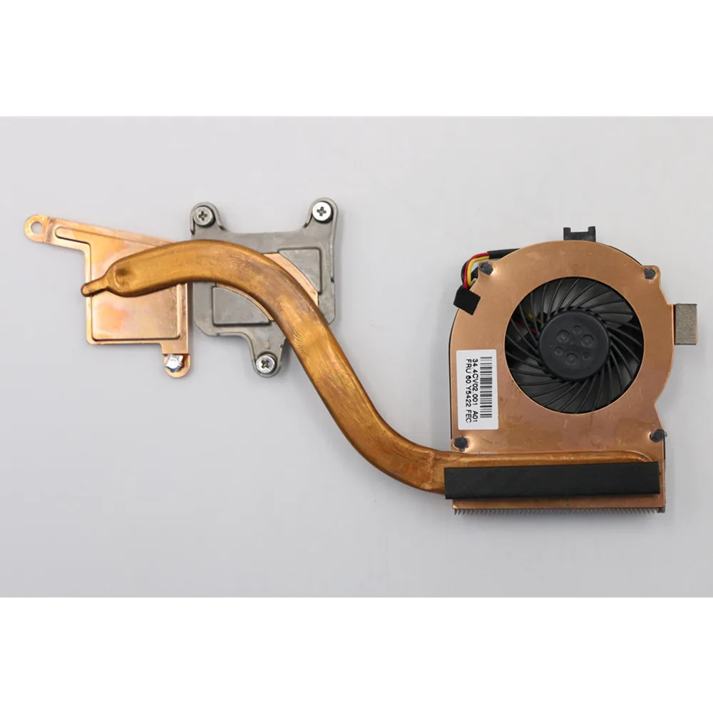 

Lenovo for Thinkpad X201 X201i Heatsink CPU Cooler Cooling Fan 60Y5422