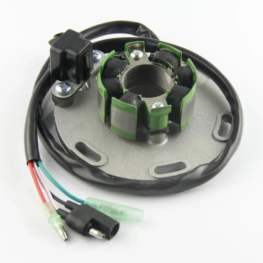 Мотоцикл Статор генератора переменного тока катушки для Suzuki RM125 RM250 OEM 32101-01B30 32101-01B31 32101-00B30 32101-28C01 32101-28C02 32101-28C03 32101-00B31 32101-01B32 32101-28C00