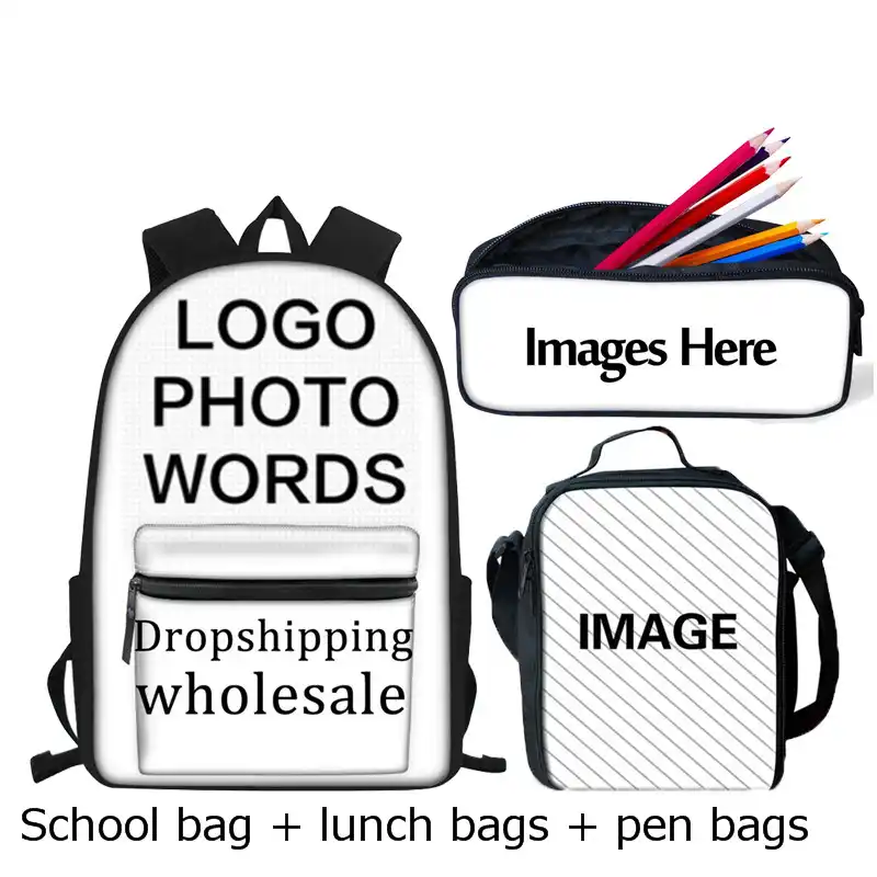 student book bags