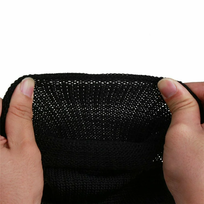 1 Pc Protection Sleeve Kevlar Arm Pair Cut Burn Resistant Safety Kitchen Garden Work Anti Abrasion Arm Resistant Oversleeve