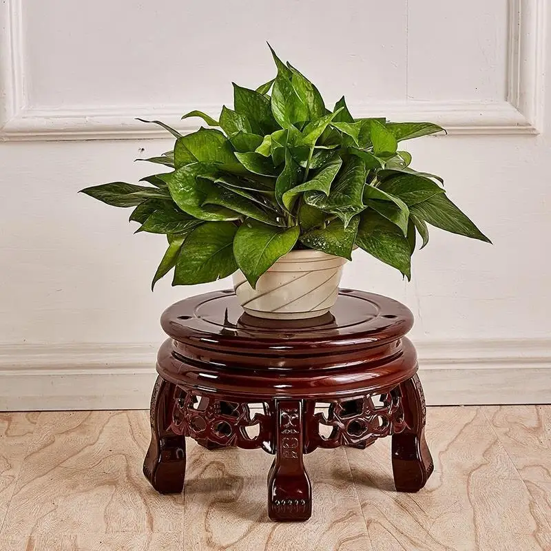 Para Flores деревянные полки для Huerto Urbano Madera древесины Terraza Stojak Na Kwiaty полки открытый цветок Dekoration завод Стенд