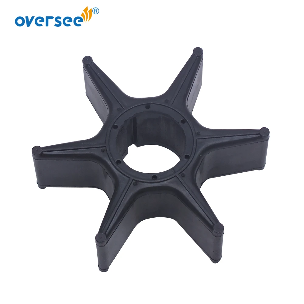 63V-44352 Sierra 18-3040 Water Pump Impeller for Yamaha 9.9HP 15HP 20HP 63V- 44352-01-00 63V-44352-00-00 - AliExpress