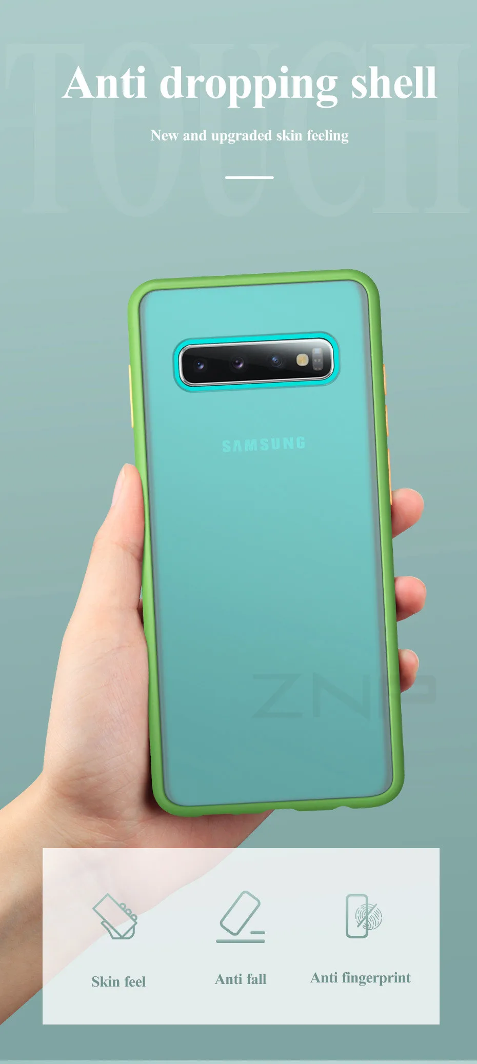 Роскошный Силиконовый противоударный чехол для телефона для samsung Galaxy S10 S9 S8 плюс S10E A50 A70 A7 A750 Note 8 9 10 плюс Чехол