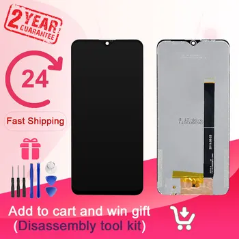 

6.3''Black For UMI Umidigi Power LCD Display and Touch Screen Digitizer Assembly Repair Parts+Tools For UMI Power