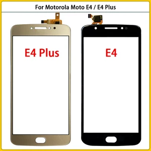 Pantalla táctil E4 para Motorola Moto E4 Plus XT1770 XT1773, Panel digitalizador con Sensor, cristal frontal LCD, XT1762 XT1763, novedad