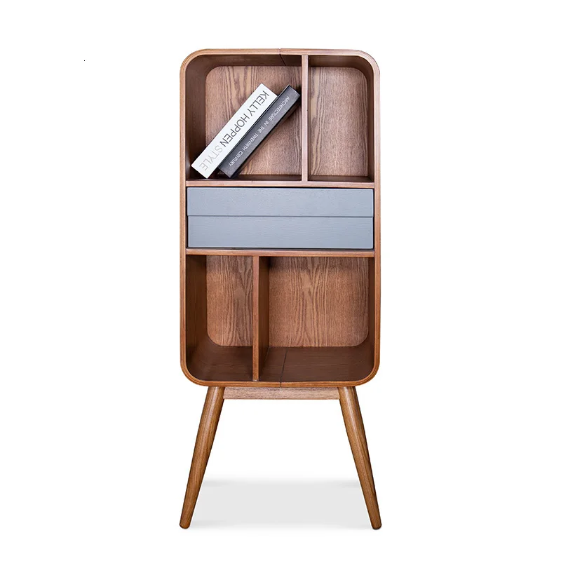 Bureau Meuble Librero Bois Estante Para Livro Decoracion шкаф дисплей винтажная деревянная ретро мебель украшение книжная полка чехол