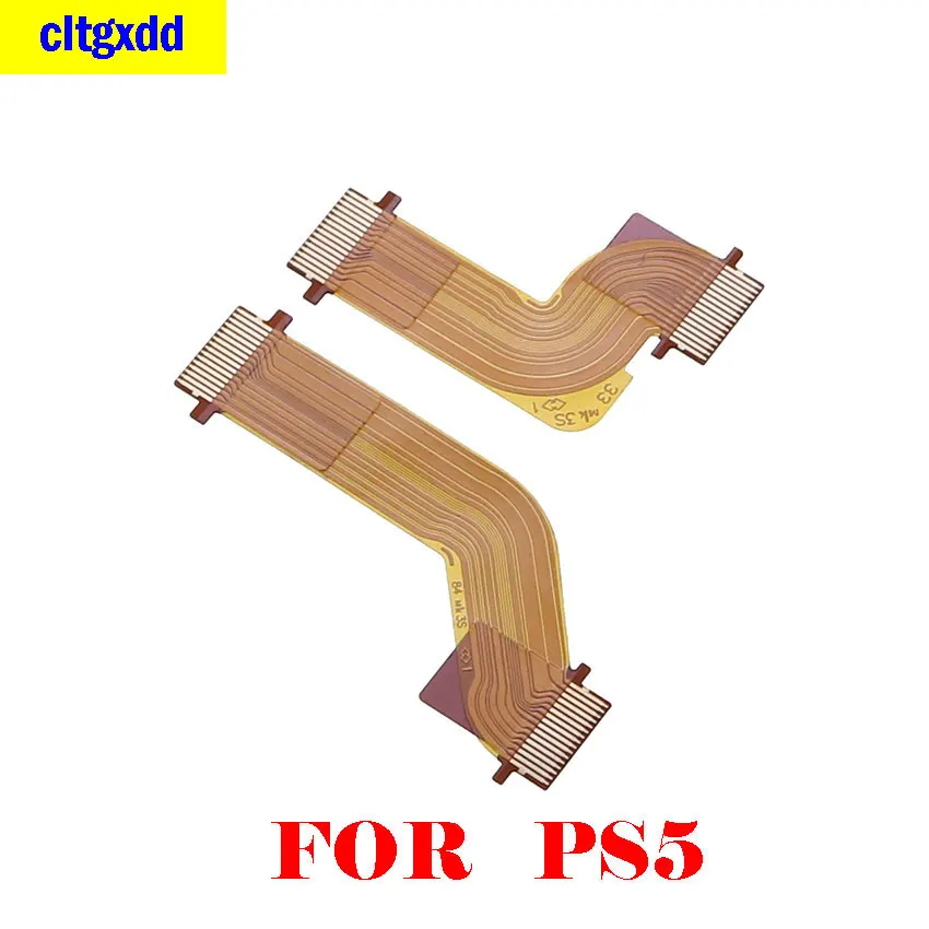 1 Pz Per Controller Ps5 Ps5 L2R2 L1R1 Sostituzione Cavo Ps5 Pulsanti Tastiera Sinistra E Destra L2R2 L1R1