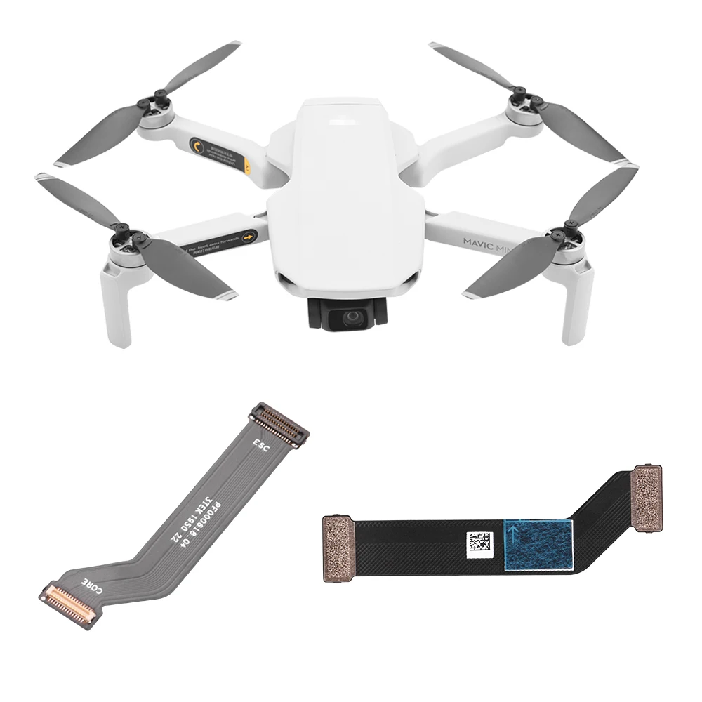 

Free shipping For DJI Mavic Mini Replacement ESC Flat Cable for DJI Mavic Mini Service Spare Parts