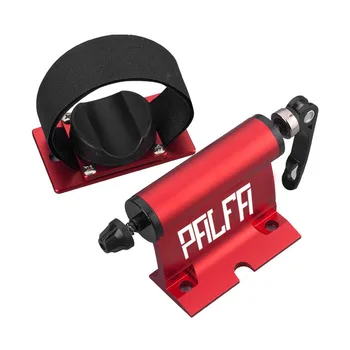 

Palfa Bike Block Mount Alloy Bicycle Rack Bike Car Racks Carrier Quick-Release Fork Car for Mtb Road Bike