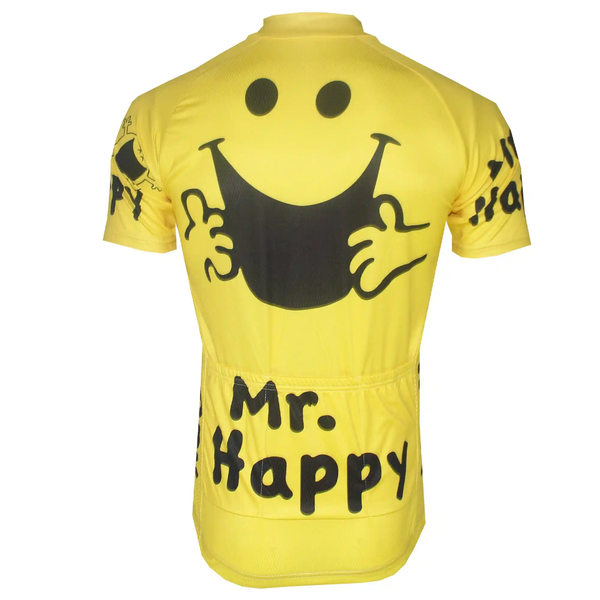 mr men cycling jersey
