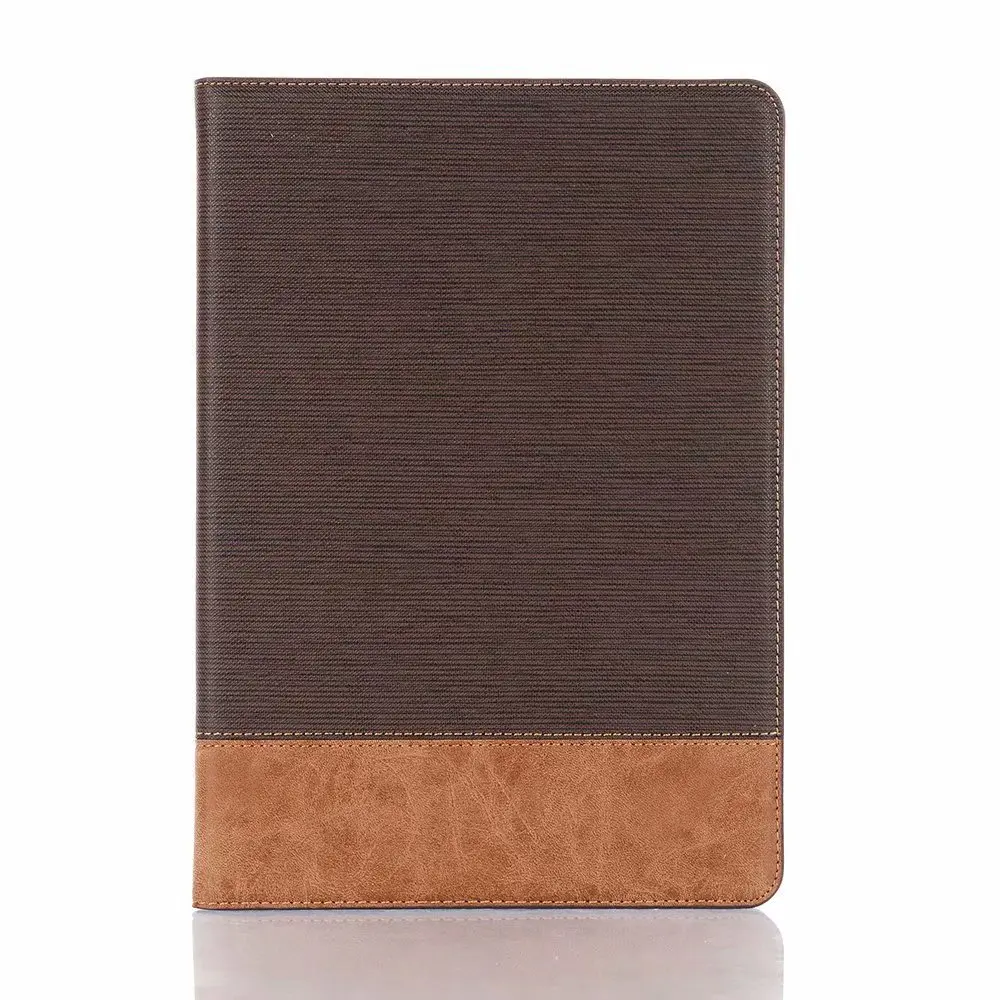 Funda модный кожаный чехол для планшета для iPad Pro 10,5 дюймов защитный умный флип-чехол с подставкой+ ручка