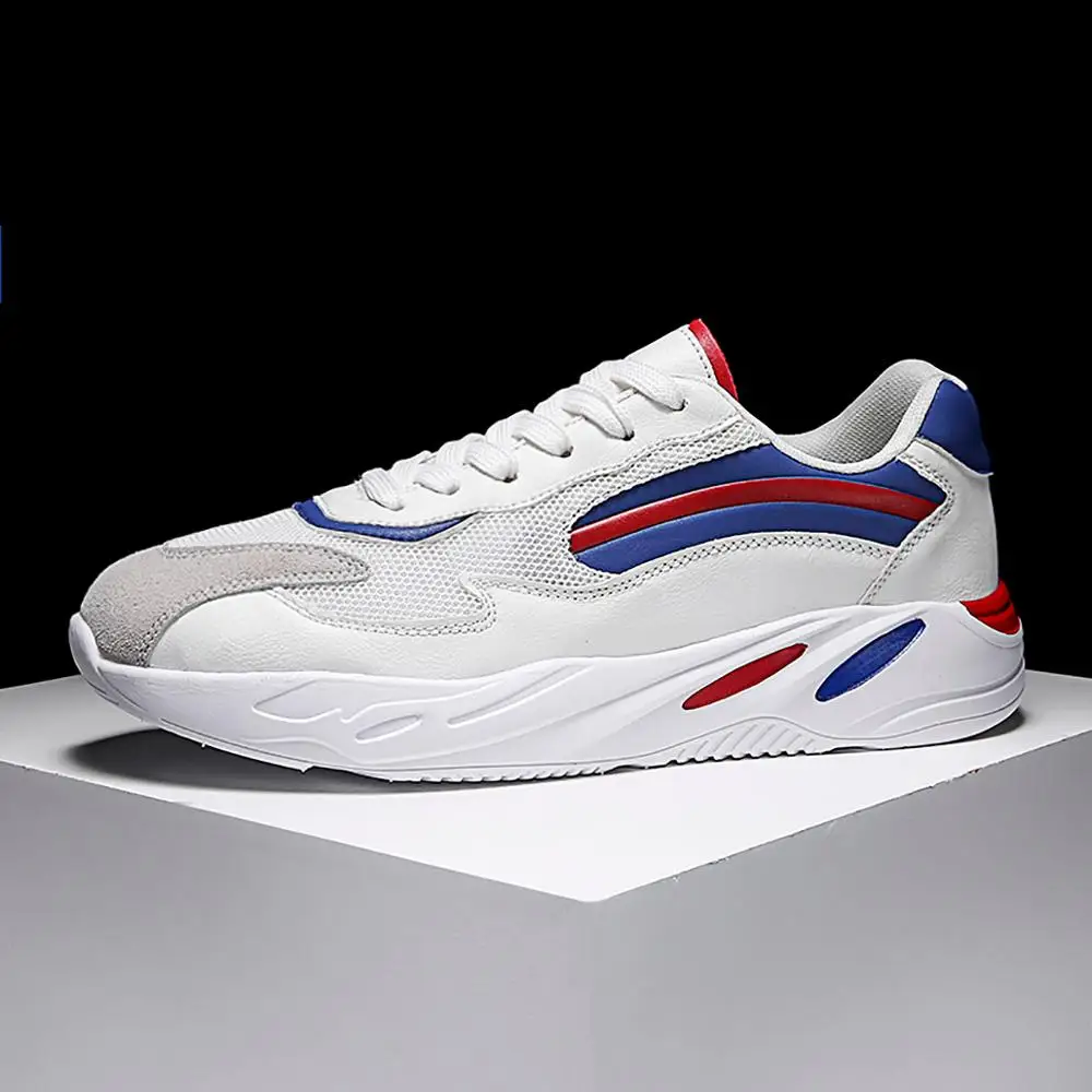 mens lightweight slip on trainers