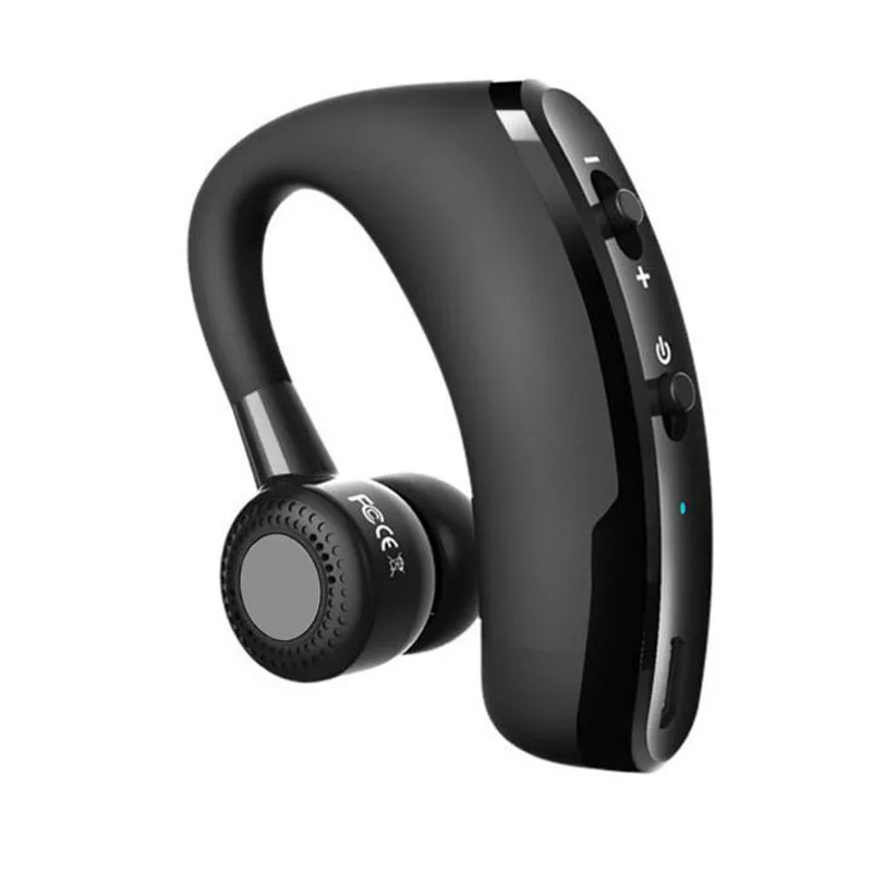 V9, новое обновление, Bluetooth 5,0, наушники, беспроводные наушники, Blutooth, наушники с громкой связью, спортивные наушники, бизнес гарнитура