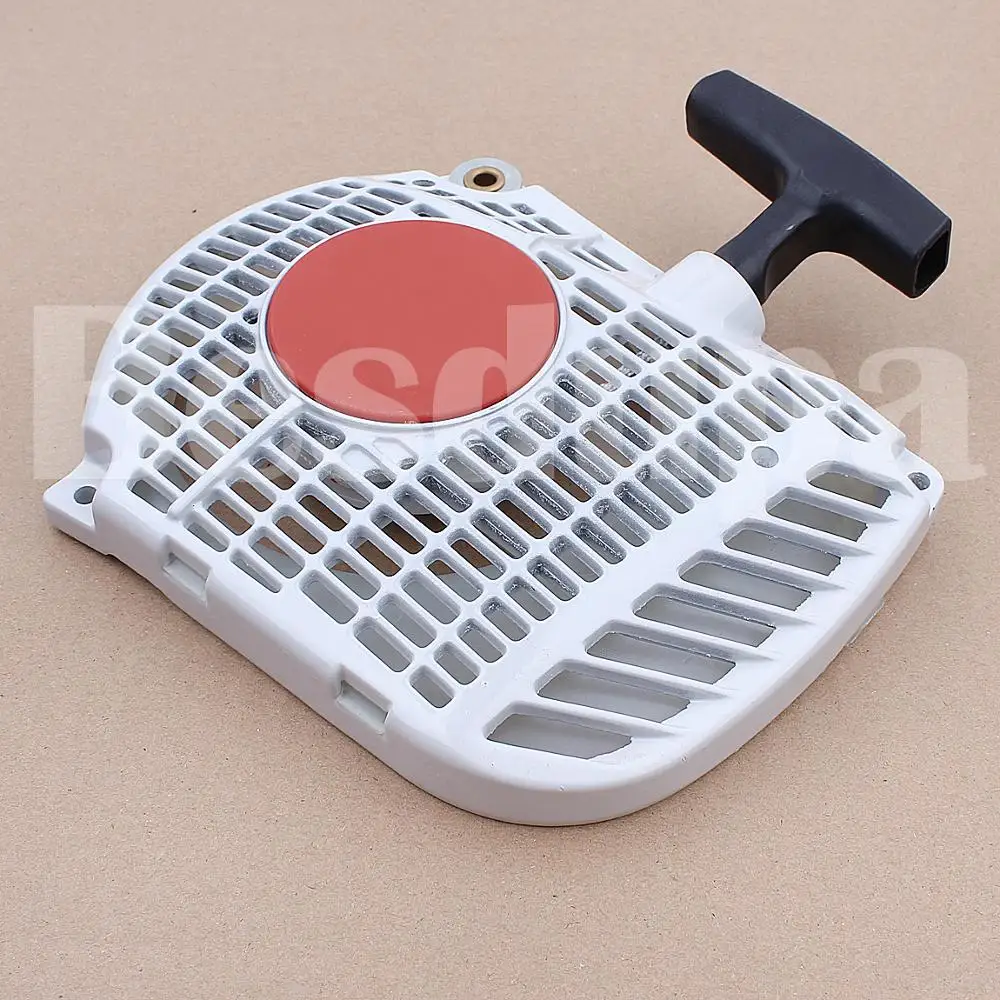 Recoil Start Pull Starter Assembly Fit Stihl MS380 MS381 038 Chainsaw Replacement Spare Parts 1119 080 2100