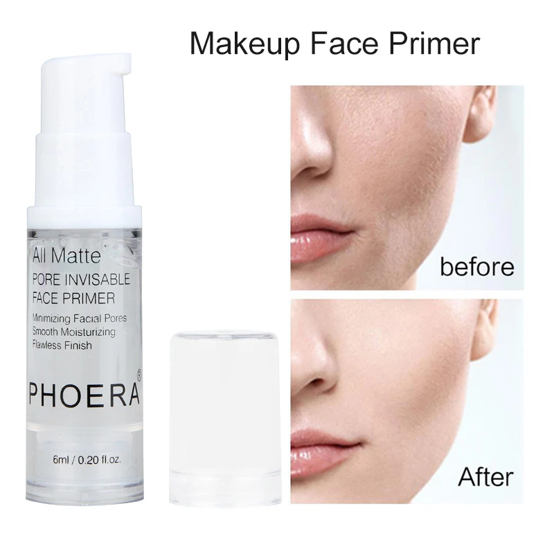 natural skin primer