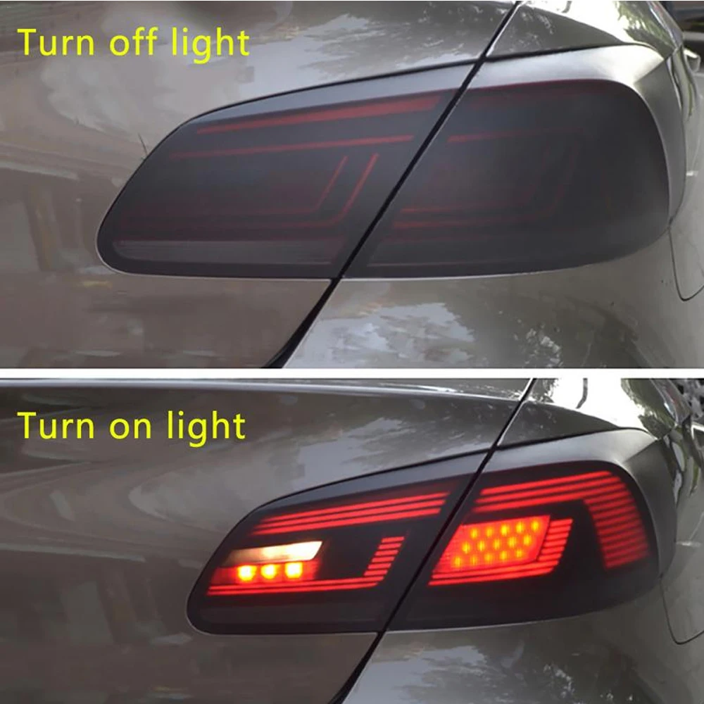 900cm/roll X30cm Auto Car Sticker Smoke Fog Light Headlight