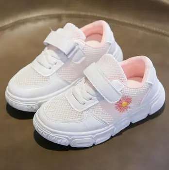 

Children Casual Sport Mesh Shoes Baby Boys Girls Soft Sneakers Kids Summer Running Shoes Baby Princess Sandals