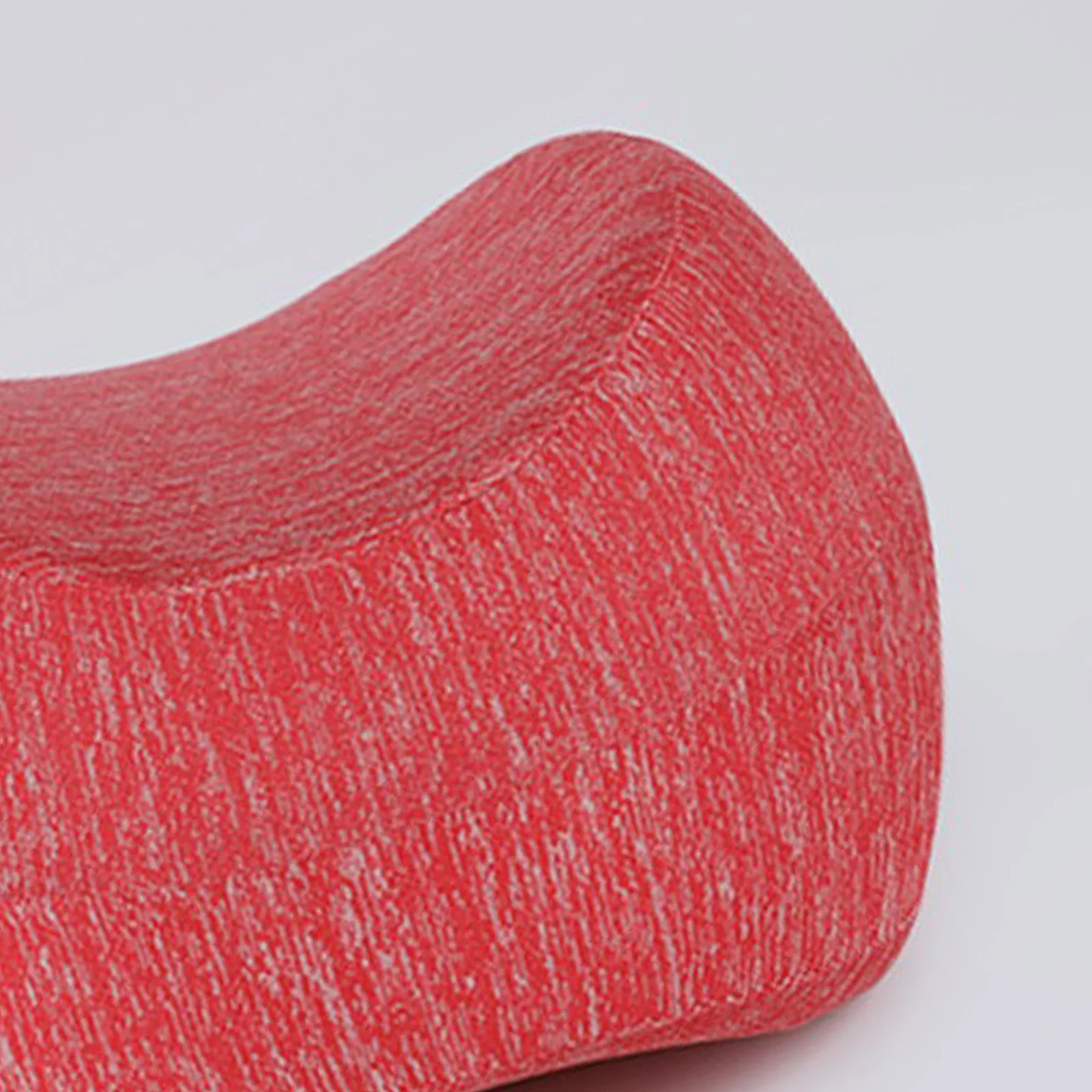 1pc Useful Memory Foam Knee Pillow for Sciatica Back Leg Zipper Closure