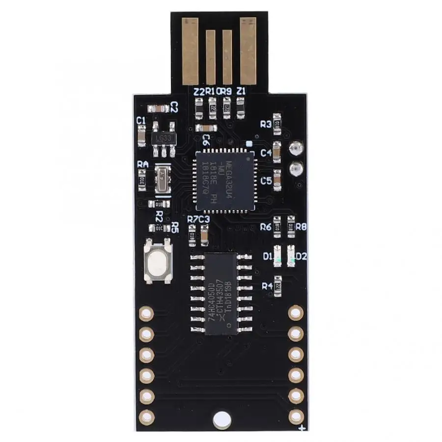 CJMCU-3212 виртуальная клавиатура Badusb ATMEGA32U4 WiFi ESP-8266 TF Память для Arduino