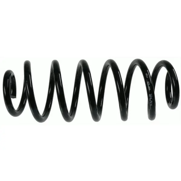 Пружина подвески Fr Audi A8 96-02 SACHS 998436