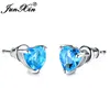 Lake Blue Earrings