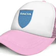 Dacia-Logo Men Women Trucker Cap Classic Snapback Simple Hat