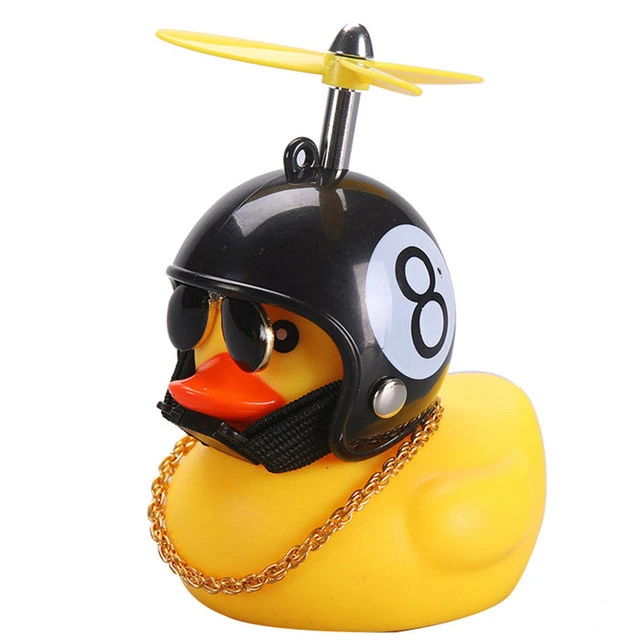 Yellow Duck 2
