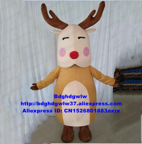 ブラウンルドルフレッドノーズトナカイチャリーユーディアマスコットコスチュームキャラクタービジネスプロモーション世界exposition Zx13 マスコット Aliexpress ブラウンルドルフレッドノーズトナカイチャリーユーディアマスコットコスチュームキャラクタービジネスプロモーション世界exposition Zx13 マスコット Aliexpress