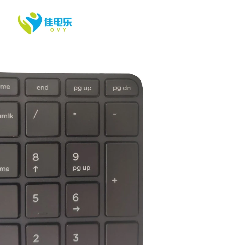 Ноутбук OVY UK keyborad для hp 650G2 с подсветкой