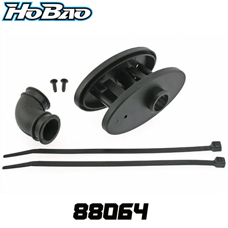 

Оригинальное крепление для воздушного фильтра OFNA/HOBAO RACING 88064 для багги 1/8 HYPER 8/8.5