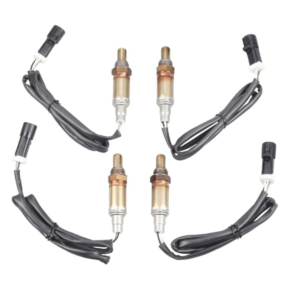 4Pcs O2 Oxygen Sensor for Ford F-150 F-250 E-250 234-4071 234-4046 Car Styling