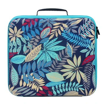 

Protection Salon Large Capacity With Handle Zippered Hard Scratchproof Portable Carrying Case Curler Storage Bag