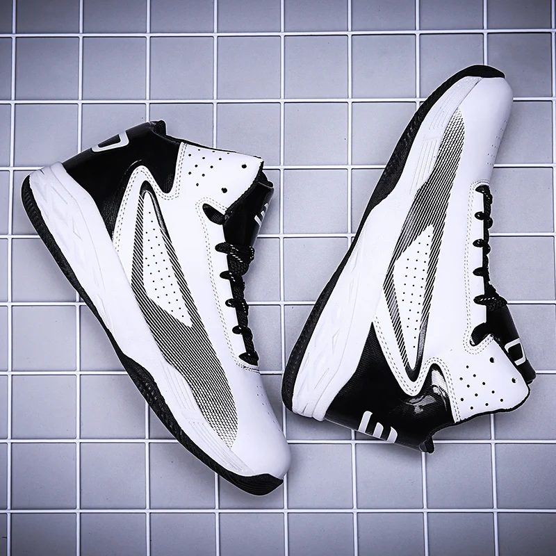 Новая мужская баскетбольная обувь; zapatillas hombre Deportiva Lebron; дышащие мужские Ботильоны; баскетбольные кроссовки; спортивная обувь