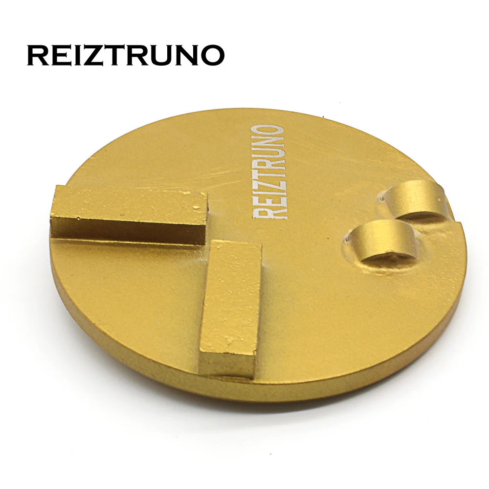 REIZTRUNO PCD алмазный шлифовальный блок полировки колодки для эпоксидной смолы средство для удаления клея terrco полировальные подложки для пола