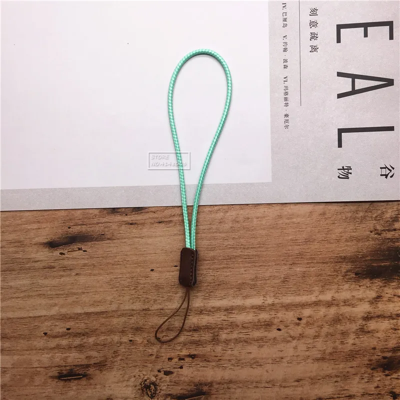 Lot De Dragonnes Colorées Pour Téléphone, Clés USB, Appareil Photo - Nylon Résistant
