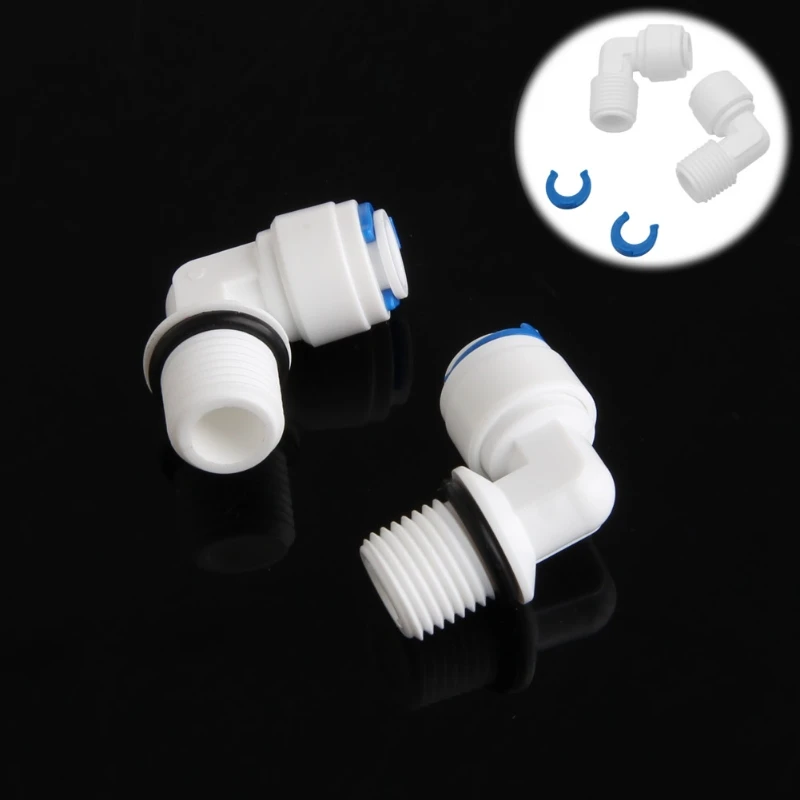 Корпус фильтра для воды DIY Fill T33 Shell фильтр трубка прозрачный обратный осмос