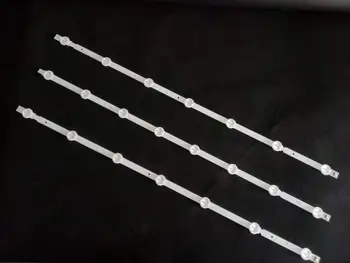 

3Pcs x LED Backlight for LG 32"LN TV 6916L-1440A 1439A 32LN540U-ZA 32LA621V LC320DUE-SFR1 LC320DXE-SFR1 32LN5400 630mm A1/A2