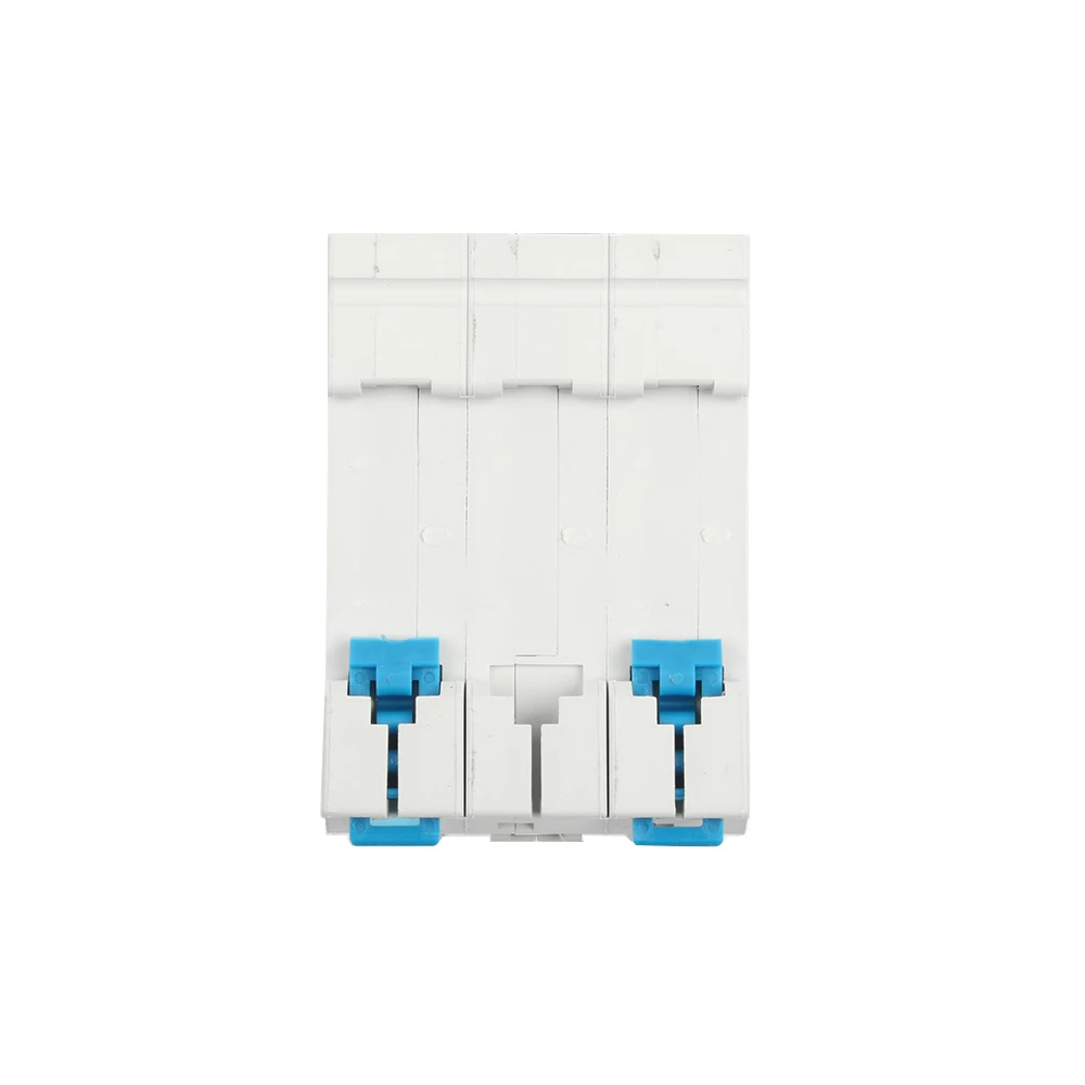 DZ47-63 6A 10A 16A 20A 25A 3P AC 230 В или 400 В 32A 40A 50A 63A мини-выключатель MCB переключатель выключателя